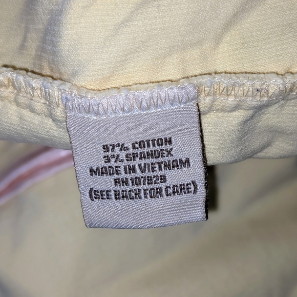 Corduroy Single Button Blazer - Picture 7 of 8